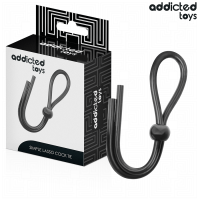 Пенис ринг ADDICTED TOYS - SILICONE ROPE FOR THE SINGLE LOOP PENIS Пенис ринг ADDICTED TOYS - SILICONE ROPE FOR THE SINGLE LOOP PENIS
