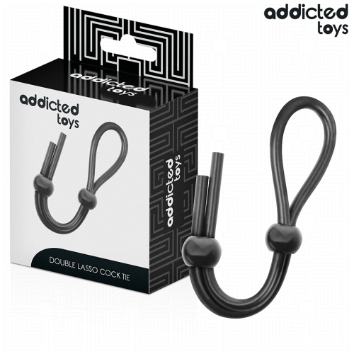 Пенис ринг ADDICTED TOYS - SILICONE ROPE FOR THE DOUBLE LOOP PENIS | ADDICTED TOYS Пенис ринг ADDICTED TOYS - SILICONE ROPE FOR THE DOUBLE LOOP PENIS