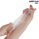 Пенис уголемител ADDICTED TOYS - TRANSPARENT PENIS SHEATH SIZE M 27 CM | ADDICTED TOYS Пенис уголемител ADDICTED TOYS - TRANSPARENT PENIS SHEATH SIZE M 27 CM