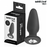 Анален разширител ADDICTED TOYS - ANAL PLU Анален разширител ADDICTED TOYS - ANAL PLU
