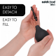 Анален душ ADDICTED TOYS - TRAVEL ANAL CLEANER SIZE S 90 ML
