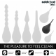 Анален душ ADDICTED TOYS - TRAVEL ANAL CLEANER SIZE M 160 ML