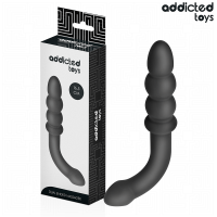 Анален масажор ADDICTED TOYS - DOUBLE ANAL Анален масажор ADDICTED TOYS - DOUBLE ANAL