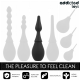 Интимен душ ADDICTED TOYS - TRAVEL CLEANER SILICONE MODEL 1