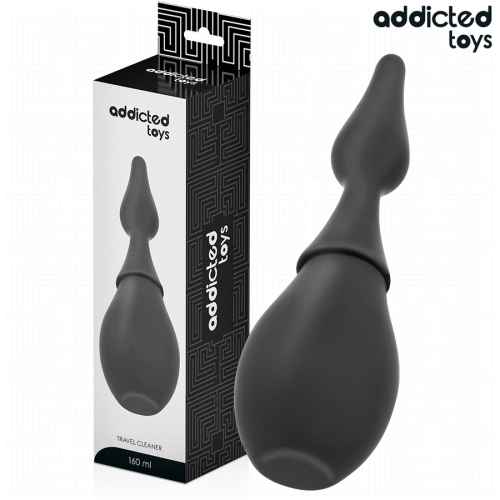 Интимен душ ADDICTED TOYS - TRAVEL CLEANER SILICONE MODEL 1