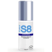 Лубрикант STIMUL8 - S8 COLD EFFECT LUBRICA