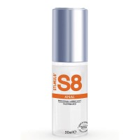 Лубрикант STIMUL8 - S8 ANAL LUBRICANT 50 M