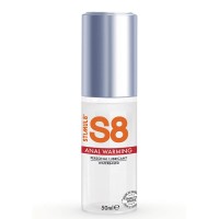 Лубрикант STIMUL8 - S8 ANAL LUBRICANT HEAT