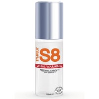Лубрикант STIMUL8 - S8 ANAL LUBRICANT HEAT
