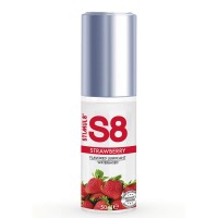 Лубрикант STIMUL8 - S8 STRAWBERRY LUBRICAN