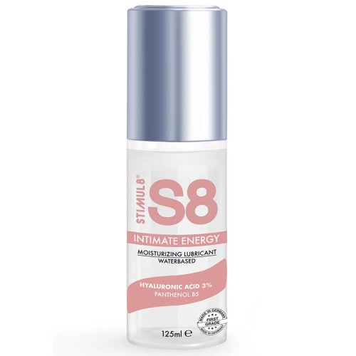 Лубрикант STIMUL8 - S8 INTIMATE ENERGY HYALURON LUBRICANT 125 ML