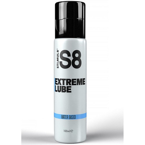 Лубрикант STIMUL8 - S8 EXTREME WATER-BASED LUBRICANT 100 ML