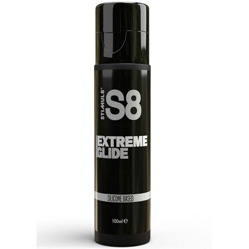 Лубрикант STIMUL8 - S8 EXTREME GLIDE SILICONE 100 ML