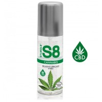 Лубрикант STIMUL8 - S8 CANNABIS HYBRID LUB