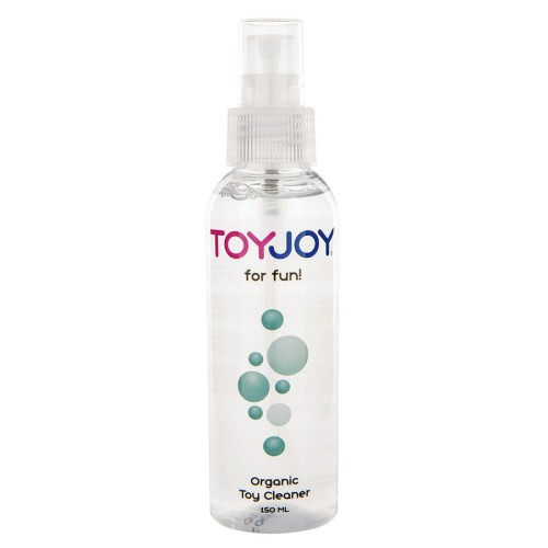 Дезинфектант за секс играчки TOYJOY - ORGANIC TOY CLEANER SPRAY 150 ML