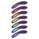 Вибратор TOYJOY - LUMINATE LIGHT VIBRATING PURPLE