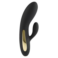 Вибратор TOYJOY - BLACK RABBIT VIBRATOR SP
