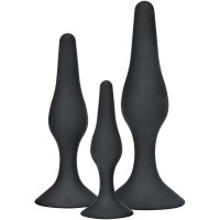 Анален разширител TOYJOY - ANAL PLAY CURVY