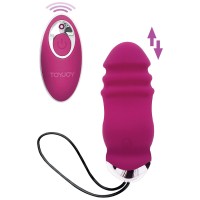 Вибратор TOYJOY - HAPPINESS SUNN SIDE UP A