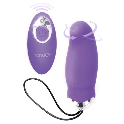Вибратор TOYJOY - HAPPINESS MY ORGASM EGGSPLODE VIBRATOR REMOTE CONTROL