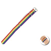 Гривна PRIDE - RAINBOW FLAG BRACELET