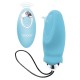Вибратор TOYJOY - HAPPINESS I M SO EGGCITED REMOTE CONTROL VIBRATOR BLUE