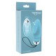 Вибратор TOYJOY - HAPPINESS I M SO EGGCITED REMOTE CONTROL VIBRATOR BLUE