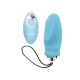 Вибратор TOYJOY - HAPPINESS I M SO EGGCITED REMOTE CONTROL VIBRATOR BLUE