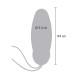 Вибратор TOYJOY - HAPPINESS I M SO EGGCITED REMOTE CONTROL VIBRATOR BLUE