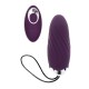Вибратор TOYJOY - HAPPINESS KNOCK KNOCK EGGSTAVAGANT VIBRATOR WITH REMOTE CONTROL PURPLE