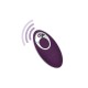 Вибратор TOYJOY - HAPPINESS KNOCK KNOCK EGGSTAVAGANT VIBRATOR WITH REMOTE CONTROL PURPLE