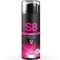 Стимулиращ гел за клитор STIMUL8 - S8 SPAR