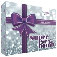 Комплект секс играчки TOYJOY - JUST FOR YOU SUPER SEX BOMB BOX