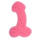 Гъба DIABLO PICANTE - PENIS SPONGE IN PINK COLOR