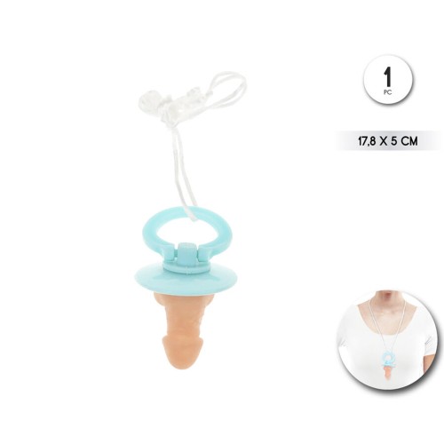 Биберон DIABLO PICANTE - PENIS SHAPED PACIFIER