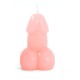 Свещ DIABLO PICANTE - PENIS SHAPED CANDLE IN PINK COLOR