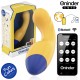 Вибратор за G-точка ONINDER CUTE - LOVE BUDDY MASTER G-SPOT VIBRATOR - FREE WORLDWIDE APP