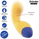 Вибратор за G-точка ONINDER CUTE - LOVE BUDDY MASTER G-SPOT VIBRATOR - FREE WORLDWIDE APP