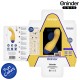 Вибратор за G-точка ONINDER CUTE - LOVE BUDDY MASTER G-SPOT VIBRATOR - FREE WORLDWIDE APP