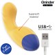 Вибратор за G-точка ONINDER CUTE - LOVE BUDDY MASTER G-SPOT VIBRATOR - FREE WORLDWIDE APP