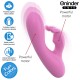 Вибратор за G-точка ONINDER CUTE - LOVE BUNNY VIBRATOR G-SPOT CLITORIS - FREE WORLDWIDE APP