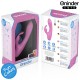 Вибратор за G-точка ONINDER CUTE - LOVE BUNNY VIBRATOR G-SPOT CLITORIS - FREE WORLDWIDE APP