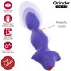 Анален разширител ONINDER CUTE - LOVE BUTT VIBRATING ANAL PLUG DILATOR - FREE WORLDWIDE APP