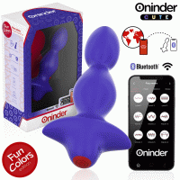 Анален разширител ONINDER CUTE - LOVE BUTT