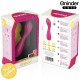 Вибратор за G-точка ONINDER CUTE - LOVE BUDDY MASTER G-SPOT VIBRATOR - FREE WORLDWIDE APP