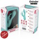 Вибратор за G-точка ONINDER CUTE - LOVE BUNNY G-SPOT CLITORAL VIBRATOR - FREE WORLDWIDE APP