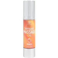 Масажно олио SECRETPLAY - PEACH MASSAGE OI
