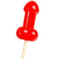 Близалка SECRETPLAY - CHERRY CANDY PENIS L