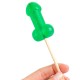 Близалка SECRETPLAY - MINT CANDY PENIS LOLLIPOP WITH COOLING EFFECT