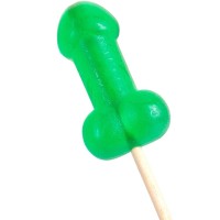 Близалка SECRETPLAY - MINT CANDY PENIS LOL